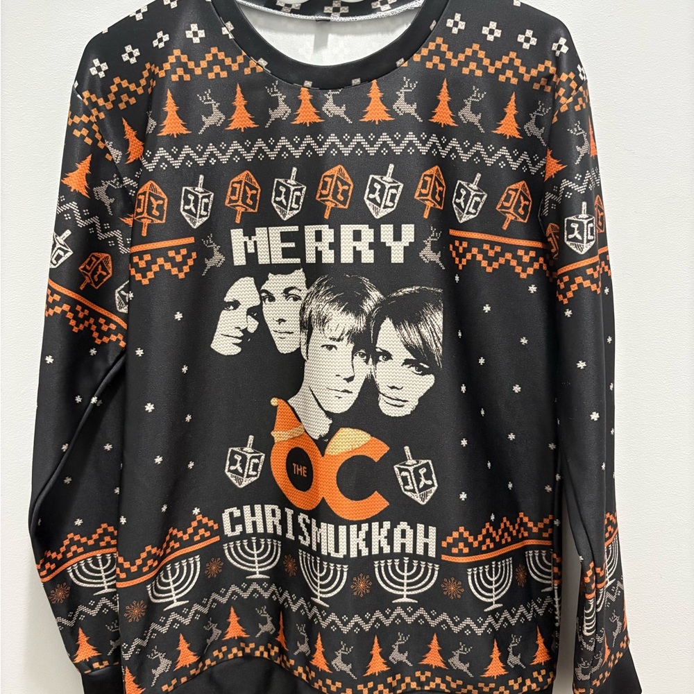 The OC Christmas Sweater